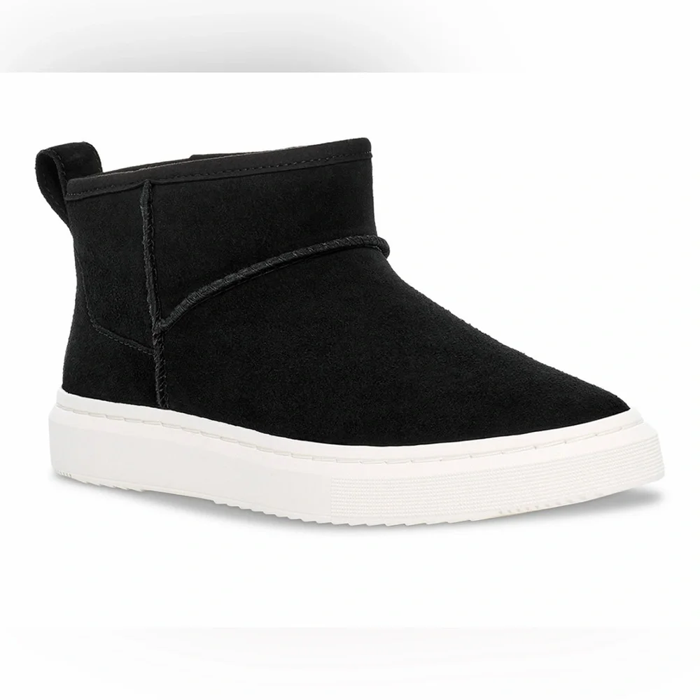 NIB UGG® Women's 1743786 Alameda Mini Shearling Boots